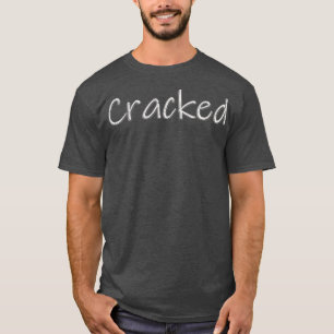 Cracked T-Shirt