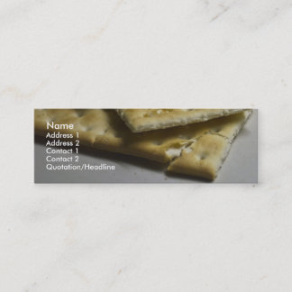 crackers skinny profile card