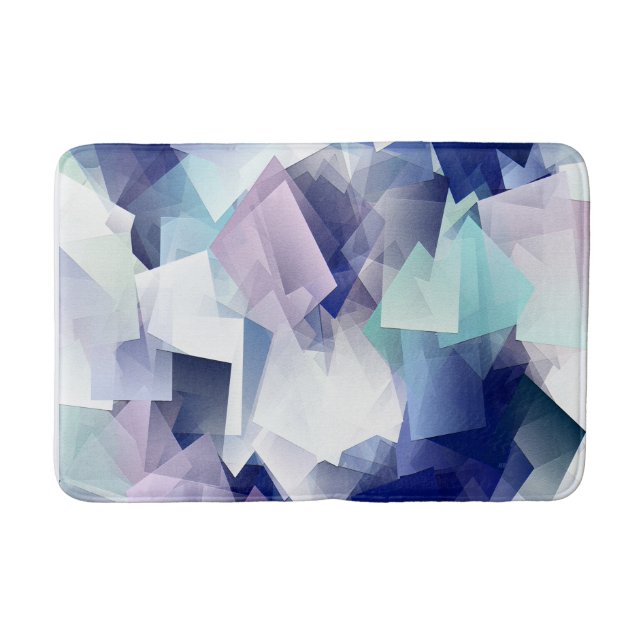 Crackin' Ice...... Bath Mat (Front)