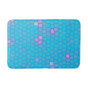 Crackle Bath Mat