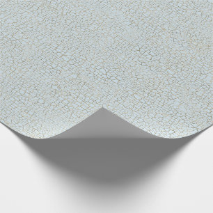 Crackle Texture Choose Colour Wrapping Paper
