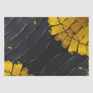 Crackled paint Old wall Tissue Paper