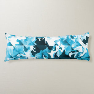 Crackling Ice.... Body Cushion