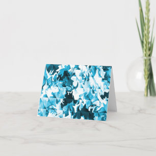 Crackling Ice.... Card