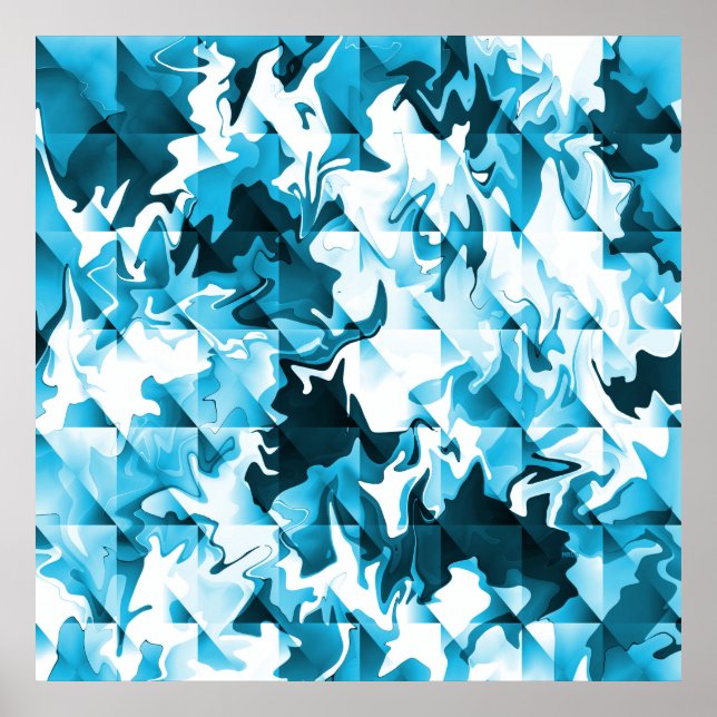 Crackling Ice.... Poster (Front)