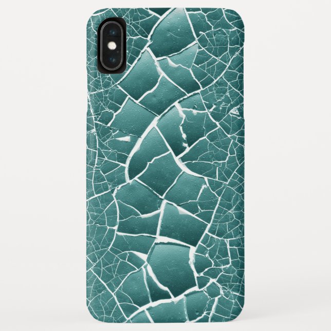 Cracks Case-Mate iPhone Case (Back)