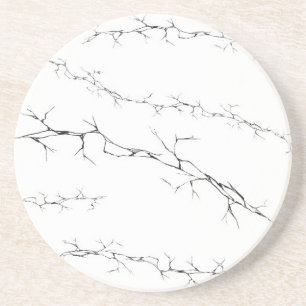 Cracks Coaster