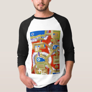 Cracks in Time T-Shirt
