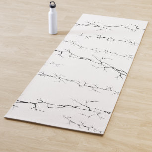 Cracks Yoga Mat