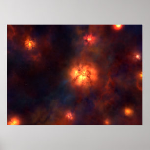 Cradle (Borderless) Poster