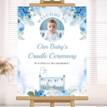 Cradle Ceremony Welcome 