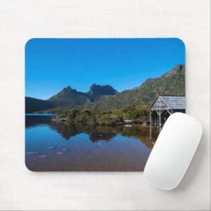 Cradle Mountain and Dove Lake, Tasmania, Australia Mouse Pad