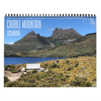 cradle mountain tasmania 2027 calendar