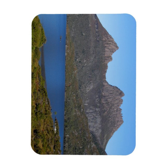 Cradle Mountain, Tasmania Australia - Magnet (Vertical)