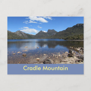 Cradle Mountain, Tasmania, Australia Postcard