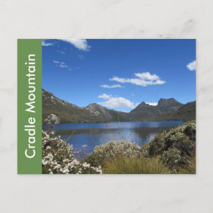 Cradle Mountain, Tasmania, Australia Postcard