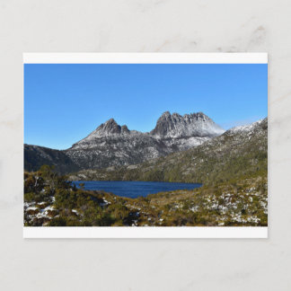 CRADLE MOUNTAIN TASMANIA AUSTRALIA POSTCARD
