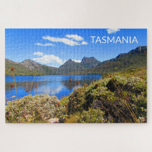 Cradle Mountain Tasmania Jigsaw Puzzle
