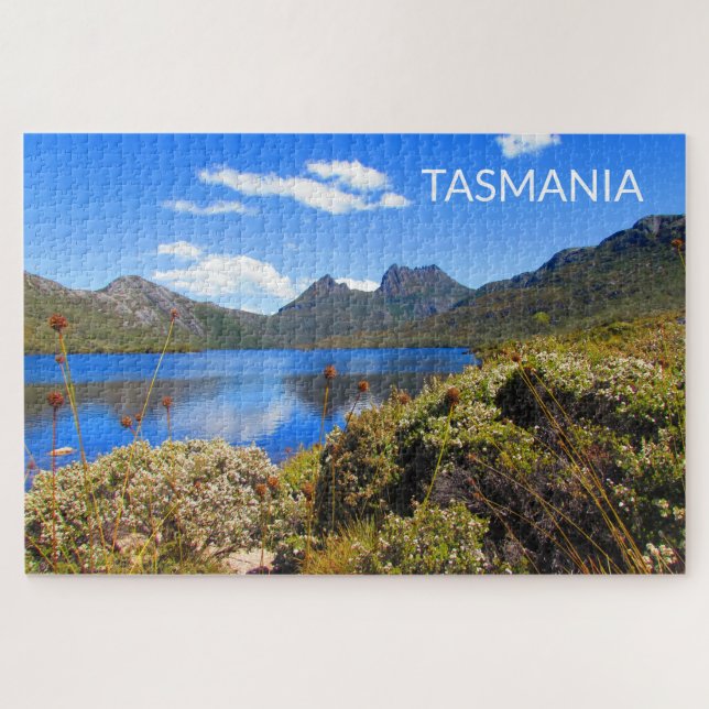 Cradle Mountain Tasmania Jigsaw Puzzle (Horizontal)