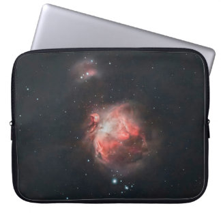Cradle of Stars: Radiant Heart of the Orion Nebula Laptop Sleeve