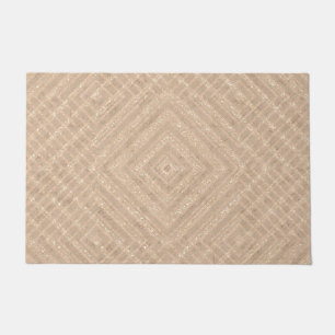 Craft background  doormat