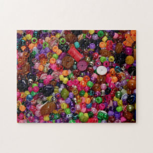 Craft Beads Jigsaw Puzzle