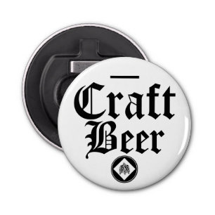 Craft Beer Bottle Opener