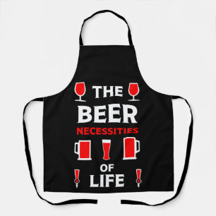 Craft Beer Drinkers Apron