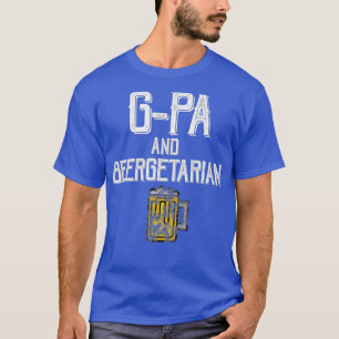 Craft Beer Gifts for Grandpa G-PA and Funny T-Shirt