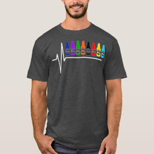 Craft Beer Heartbeat T-Shirt