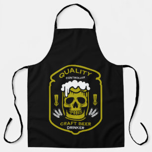 Craft Beer Oktoberfest Apron