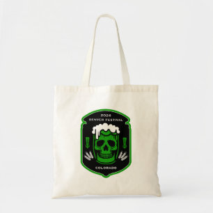Craft Beer Oktoberfest Tote Bag