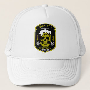 Craft Beer Oktoberfest Trucker Hat