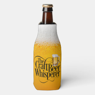 Craft Beer Whisperer Bottle Cooler