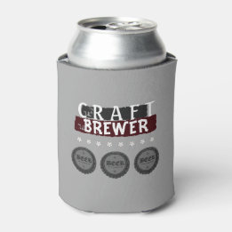 Craft Brewer  Can Cooler