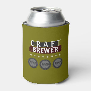 Craft Brewer Can Cooler