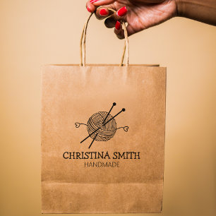 Craft Custom Handmade Large Rubber Stamp