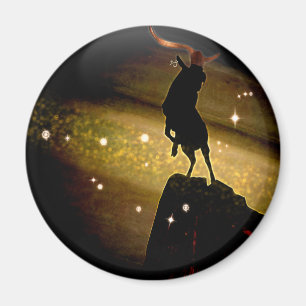 Craft Dungeon Zodiac - Capricorn Magnet