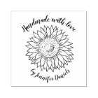 Craft Handmade with love named sunflower