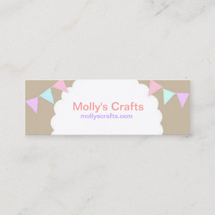 Craft Pennate Business card