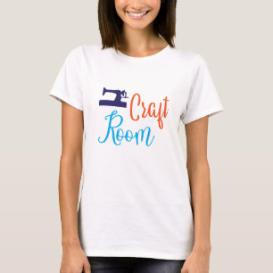 Craft Room T-Shirt