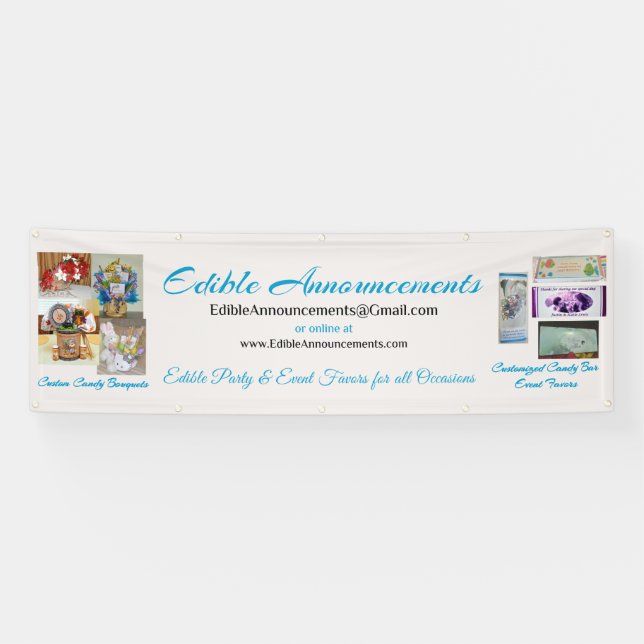 Craft Show Banner (Horizontal)
