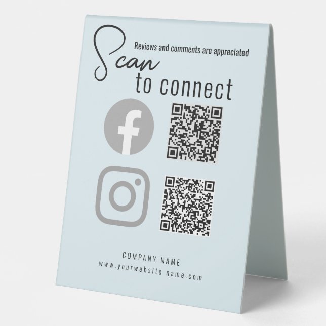 Craft Show Booth Display Ideas QR Code (Front)