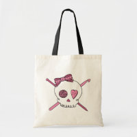 Craft Skull (Pink)