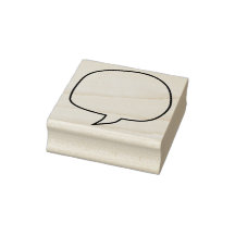 Craft speech bubble or balloon