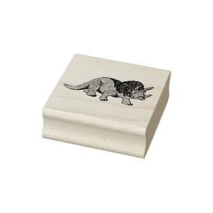 CRAFT WOODEN WOODEN STAMP
