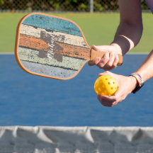 Craft Your Game: Personalised Rustic Wood