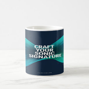 Craft Your Sonic Signature option 3 Coffee Mug