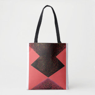 "Crafted Couture Carry: Exclusive Design" Tote Bag