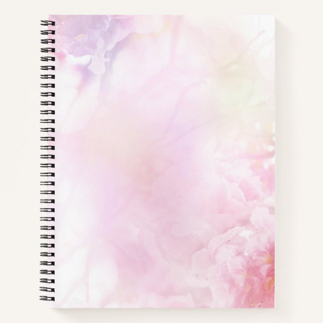 Crafted for Innovation: Custom Branded Notebooks (Front)